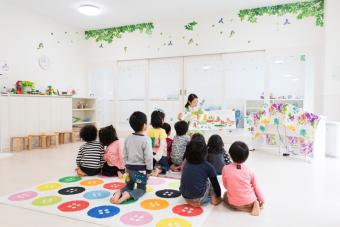 ポピンズナーサリースクール晴海