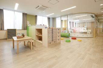 立命館みらい保育園びわこ