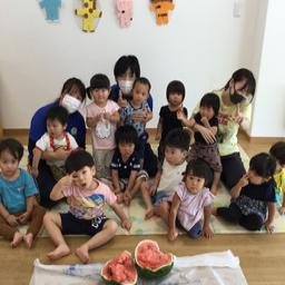 ひがしくるめ大門町保育園
