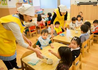 ソラストあだち東和保育園