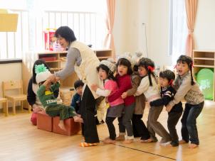 にじいろ保育園洋光台