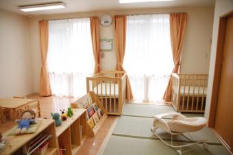 にじいろ保育園南馬込