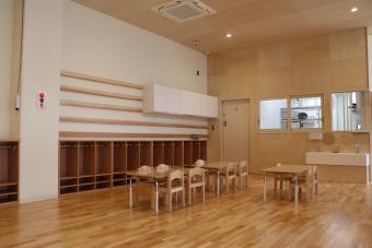 ソラスト竜泉保育園