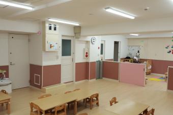 Kid's Patio ひがしこまつがわ園