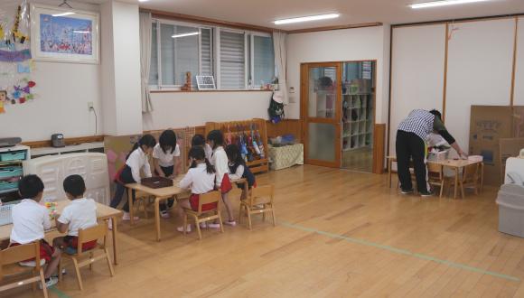 高梁中央保育園(岡山県・正社員)の保育士求人イメージ2