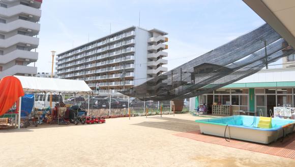 キッズコート大和田保育園(大阪府・パート・バイト)の保育士求人イメージ2