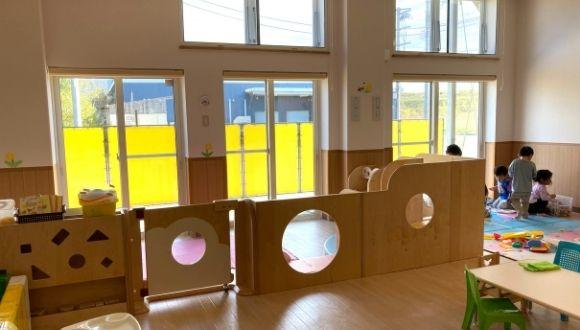 あさ陽認定こども園(北海道・派遣社員)の保育士求人イメージ3