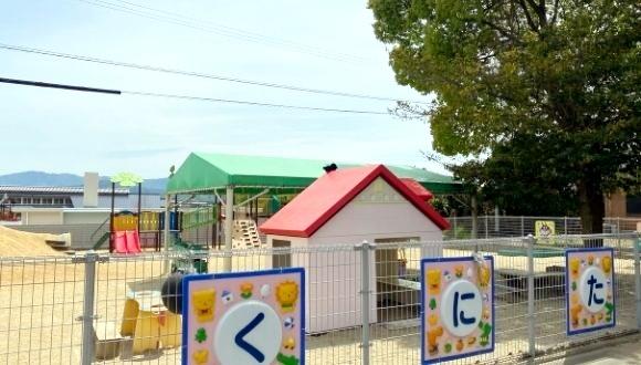 柞田こども園(香川県・派遣社員)の保育士求人イメージ2