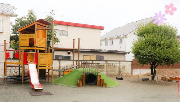 狛江保育園(東京都・正社員)の保育士求人イメージ2