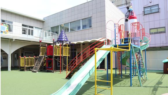南恩加島幼稚園(大阪府・パート・バイト)の保育士求人イメージ4