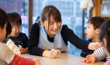 このえ石川台小規模保育園(東京都)
