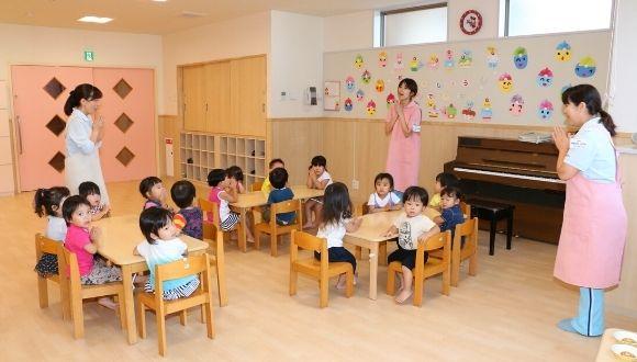 こんごうさくら保育園(広島県・正社員)の保育士求人イメージ3