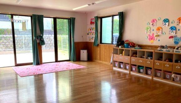 ゆうかじょうがんじ保育園(愛知県・正社員)の保育士求人イメージ2