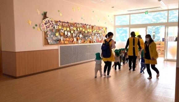あさ陽認定こども園(北海道・派遣社員)の保育士求人イメージ2