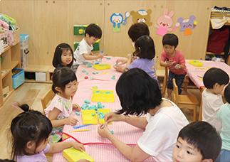 はあと保育園成城(東京都)
