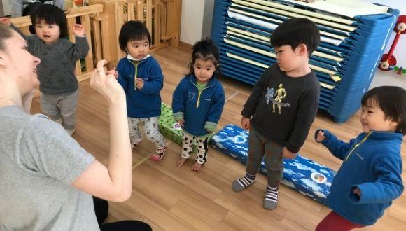 わかばコスモ一社園(愛知県・パート・バイト)の保育士求人イメージ2
