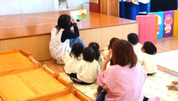 しらゆりのめ(愛知県・パート・バイト)の保育士求人イメージ3