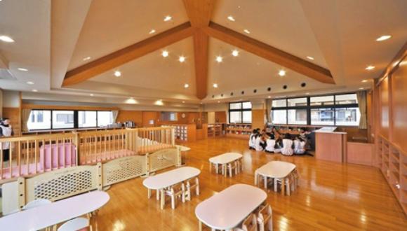 ハートピア保育園(三重県・正社員)の保育士求人イメージ3