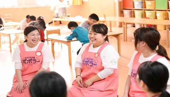 都市型保育園ポポラー札幌元町園(北海道・正社員)の保育士求人イメージ3