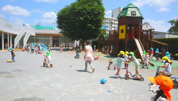 昭和郷保育園・昭和郷第二保育園(東京都・パート・バイト)の保育士求人イメージ3