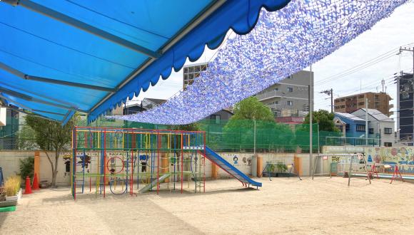 野里保育園(大阪府・派遣社員)の保育士求人イメージ2