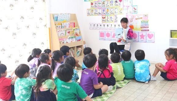フェリーチェ国際こども園(群馬県・派遣社員)の保育士求人イメージ3