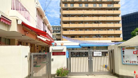 野里保育園(大阪府・派遣社員)の保育士求人イメージ3