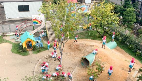 認定こども園エンゼル保育園(福井県・派遣社員)の保育士求人イメージ2