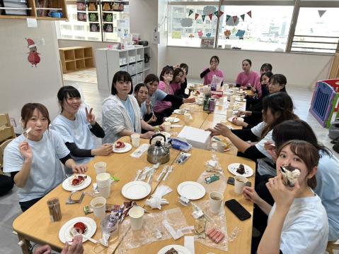 企業主導型保育いんくるーじょん保育園久宝寺保育園(大阪府)