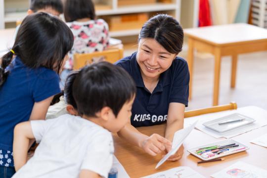 キッズガーデン北小岩(東京都)