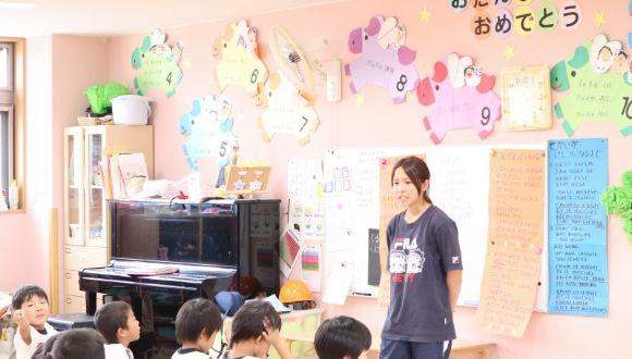 認定こども園みどりが丘幼稚園(茨城県・パート・バイト)の保育士求人イメージ3