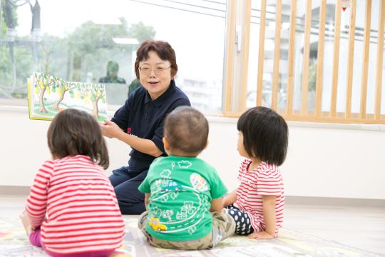 キッズガーデン足立興野(東京都)