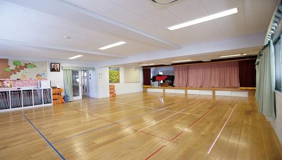 みのり幼稚園(東京都・正社員)の保育士求人イメージ3