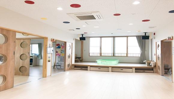 白百合保育園(山形県・正社員)の保育士求人イメージ3