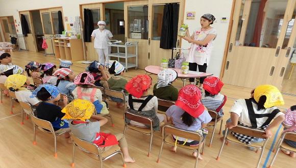 セロン南保育園(山形県・正社員)の保育士求人イメージ3