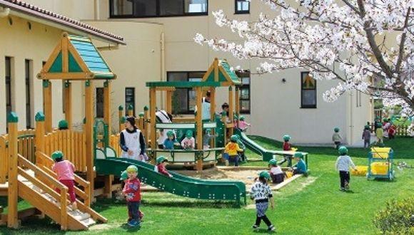 ハートピア保育園(三重県・正社員)の保育士求人イメージ4