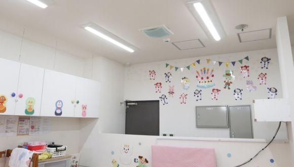 ルンルンちゃいるど保育園(神奈川県・パート・バイト)の保育士求人イメージ2