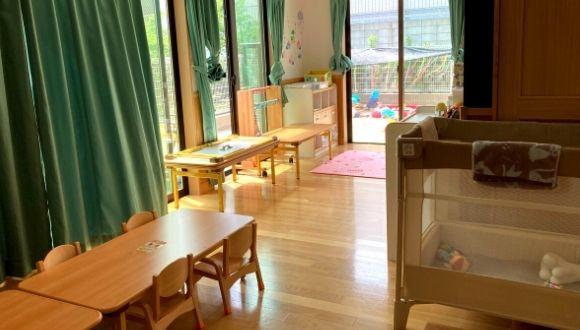 ゆうかじょうがんじ保育園(愛知県・正社員)の保育士求人イメージ4