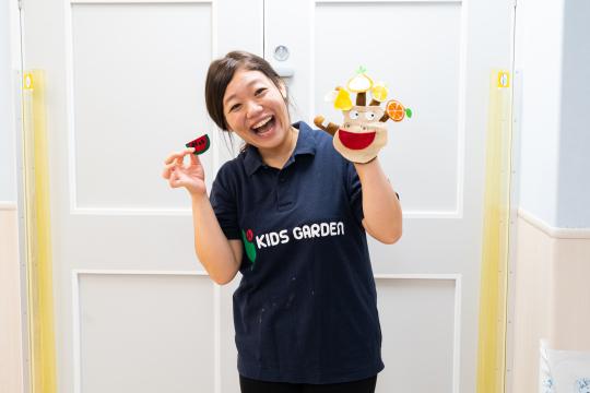 キッズガーデン練馬関町(東京都)