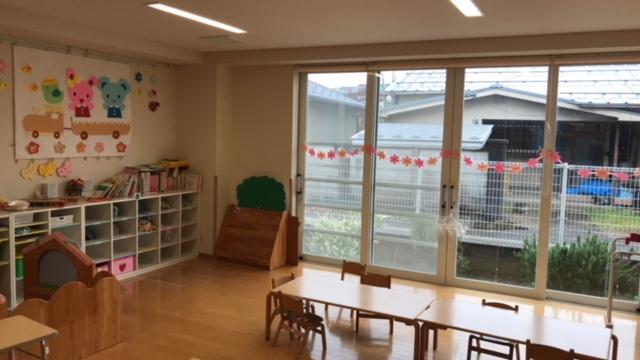 認定こども園文化幼稚園(富山県・正社員)の保育士求人イメージ2
