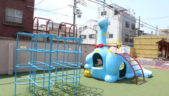 南恩加島幼稚園(大阪府・パート・バイト)の保育士求人イメージ3