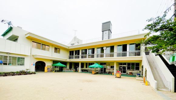 奈多愛育園(福岡県・パート・バイト)の保育士求人イメージ2