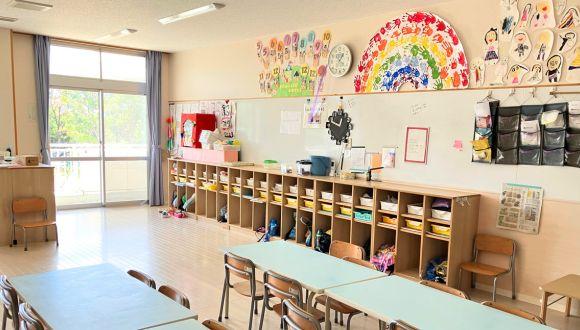 ゆめあい認定こども園(徳島県・正社員)の保育士求人イメージ3