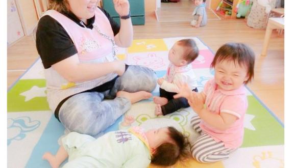 モンテッソーリ子どもの家はるるん保育園(神奈川県・正社員)の保育士求人イメージ2