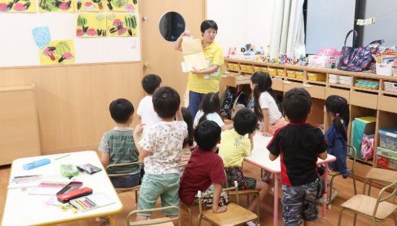 ぽっかぽっかナーサリーインターナショナル園(神奈川県・パート・バイト)の保育士求人イメージ2