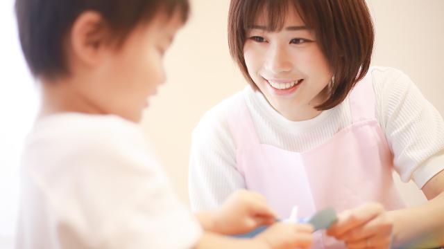 ふれあいしおどめ保育園(茨城県)