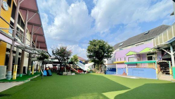 健爽学園ゆりかご幼稚園(神奈川県・パート・バイト)の保育士求人イメージ2