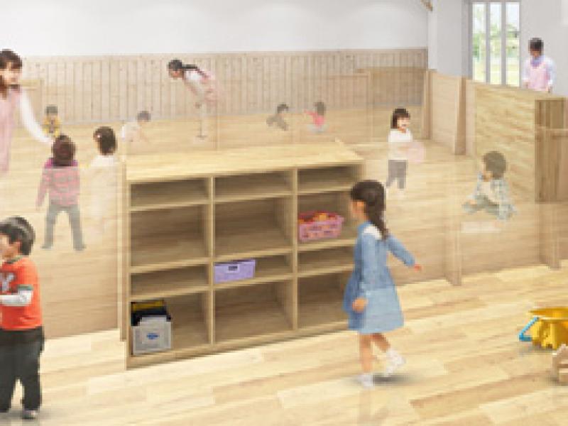 等々力ほしにねがいを保育園