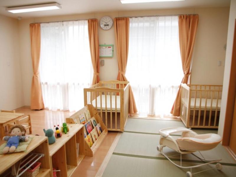 にじいろ保育園南馬込