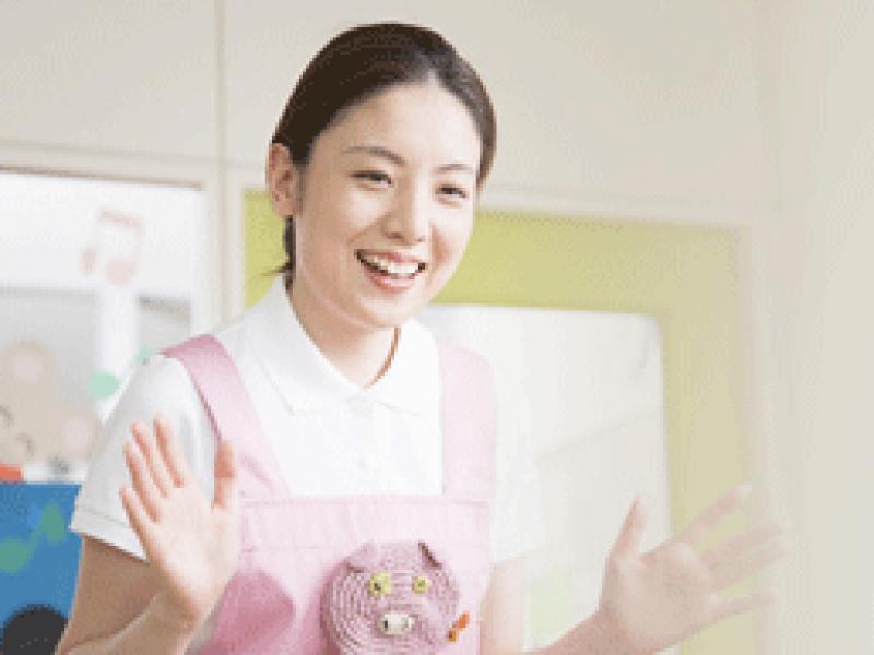 南大泉らる小規模保育園